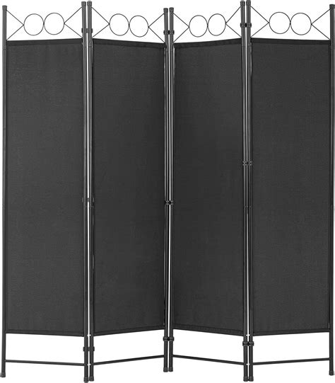 Privacy Screen Room Divider 4 Panel 59ft Steel India Ubuy