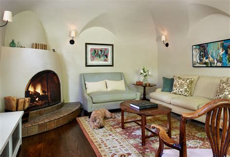 Living Room In Hilltop Perspectives Interior Design