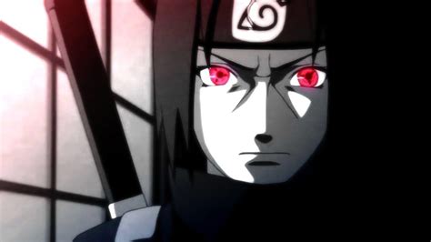 Itachi Uchiha Mangekyou Sharingan Amaterasu Wallpapers Wallpaper Cave