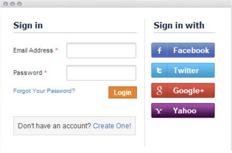 Should You Enable Social Login With Your Web Products
