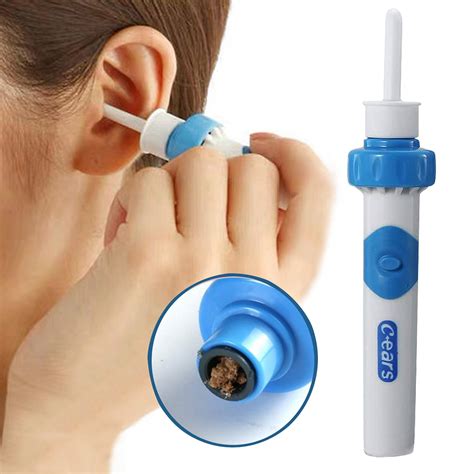 Buy Ear Vacuum Wax Remover Ear Wax Removal Kit Ear Wax Vacuum For