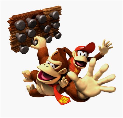 If you enjoyed this game and want to play similar fun games then make sure to play dino donkey dash. Donkey Kong Png Pic - Dk Jungle Climber Kong Family , Free ...