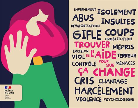 Lutte Contre Les Violences Faites Aux Femmes Site Officiel De La Ville DÉvenos