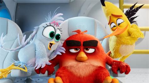 Angry Birds Se Convertirá En Serie De La Mano De Netflix
