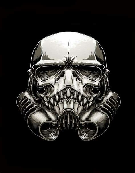Pin By Arturo Perez On I Want Your Skull Star Wars Artwork