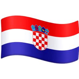 Die lizenzen für diese bilder variieren, siehe offizielle webseite. Kroatien Emoji | Welt-Flaggen.de