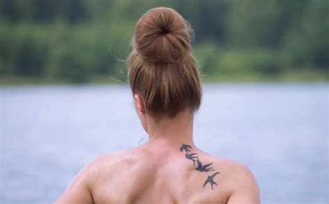 Husband Says Hell Leave His Wife If She Gets New Tattoo