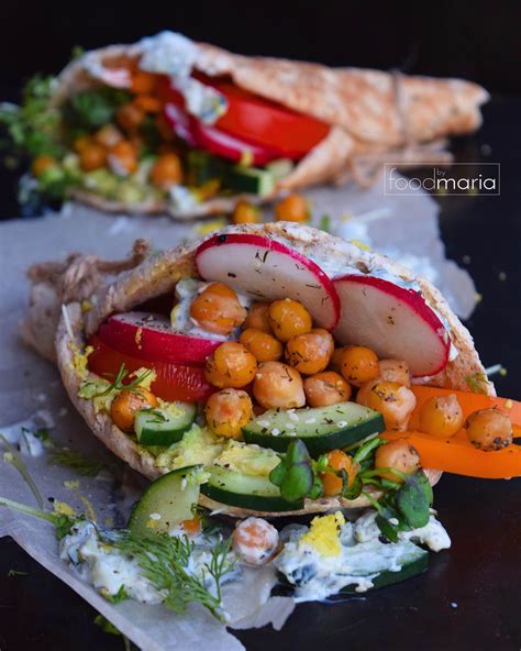 Foodbymaria Shares Her Greek Roots With This Amazing Gyros Recipe