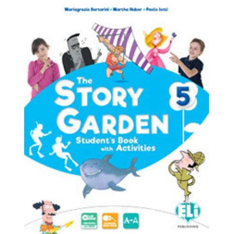 Story Garden Students Pack 5