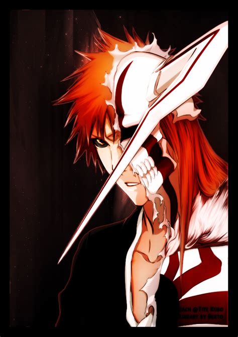 Hollow Ichigo Mobile Wallpaper #237265 - Zerochan Anime Image Board