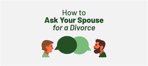 How To Ask For A Divorce Best Way To Tell Your Spouse
