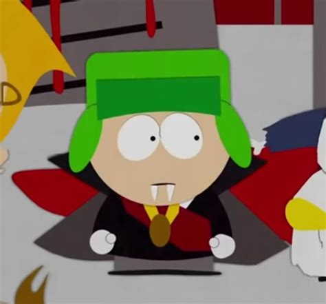 Vampire Kyle Icon Kyle South Park South Park Characters South Park