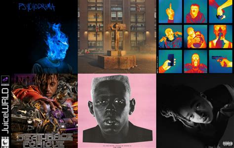 The Best Rap And Hip Hop Albums Of 2019 So Far