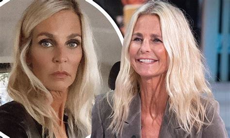 Ulrika Jonsson 54 Confesses That Shes Looking For A Younger Man Ahead Of Celebs Go Dating