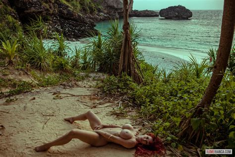 Lost In Erotica Bianca Beauchamp 2016 Porn Art Pics