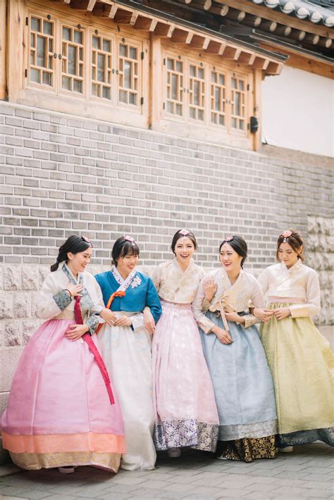 What To Do In Korea Hanbok Photoshoot Olivia Lazuardy