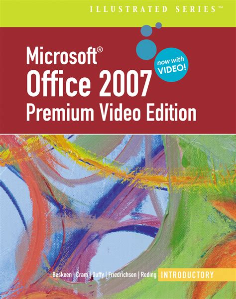 Microsoft Office 2007 9781423903963 Cengage