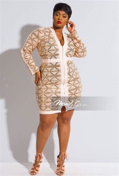 Our Favorite Plus Size Holiday Picks From Monif C The Curvy Fashionista