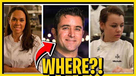 Hells Kitchen Winners Where Are They Now Part 3 Youtube