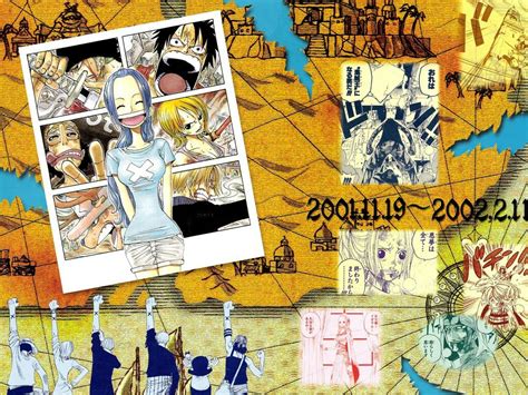 One Piece Wallpaper By Oda Eiichirou 1365822 Zerochan Anime Image Board