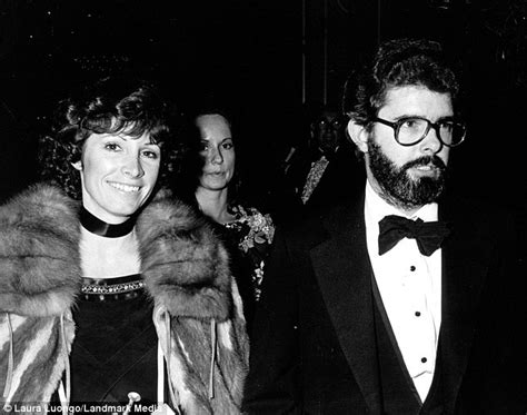 Filmmaker George Lucas Divorced Marcia Lucas And Married