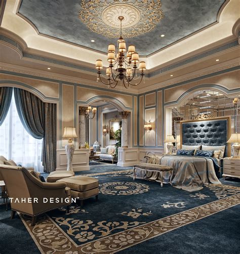 Taher Design Studio High End Interior And Architectural Design