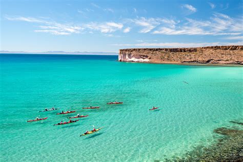 Head To La Paz Rather Than Overdeveloped Los Cabos For The Real Baja