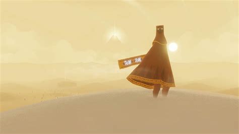 The Art Of Journey Releases In September Thatgamecompany