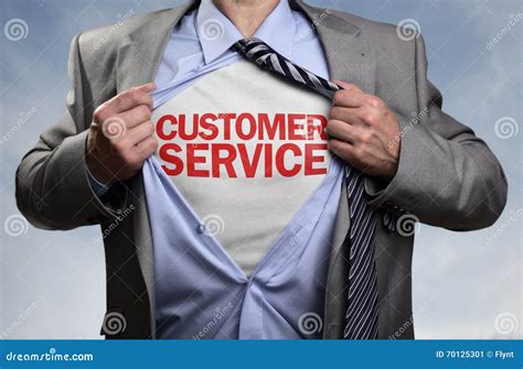 Customer service superhero stock image. Image of alter - 70125301