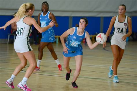 England Netball | Competitions