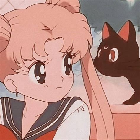 Anime 191k 🧸 On Instagram 🌙 Sailor Moon Art