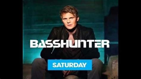 Basshunter Saturday Audio 1 Hour Version Youtube