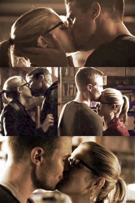 All Olicity Kisses