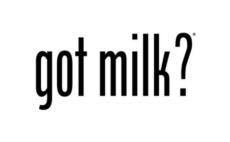 Got Milk Font Free Download Fonts Monster