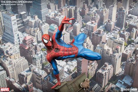 Developers do not have to move away from the film's plot, but added new enemies and missions. The Amazing Spider-Man Marvel Premium Format(TM) Figure ...
