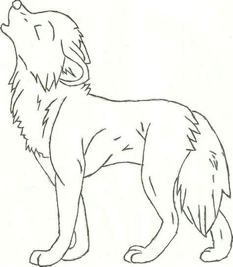 Bildergebnis Für Anime Wolf Pup Drawings Easy Animal Drawings