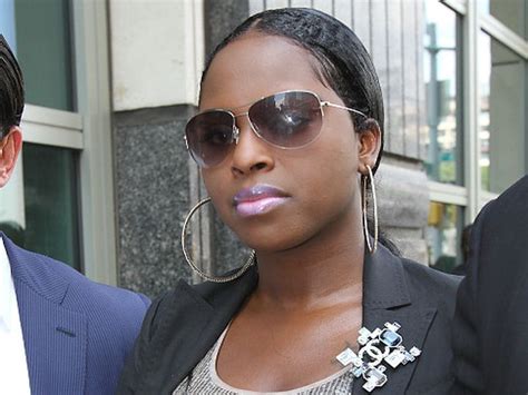 Foxy Brown Pleads Not Guilty To Violating Order Of Protection From