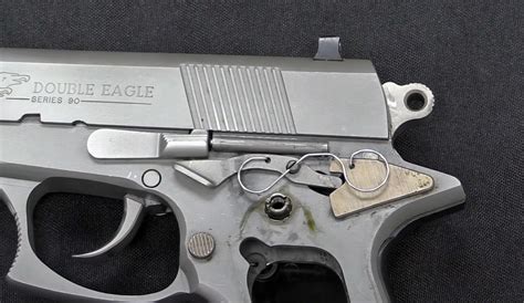 Colt Double Eagle Dasa Pistol On Forgotten Weapons Survivalist Forum
