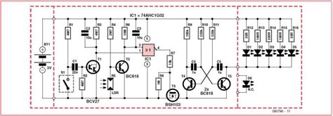 Usb Standby Killer Schematic Circuit Diagram