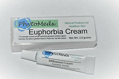 Actinic keratosis is a precancerous lesion that is commonly seen in the elderly patient and requires treatment. PhytoMedx Euphorbia Cream - Actinic keratosis, ingenol ...