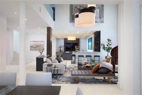 Miami Estate By Dkor Interiors