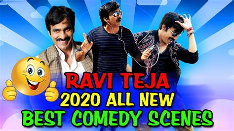 2020 was nothing to laugh at, but we tried. Ravi Teja (2020) All New Best Comedy Scenes | South Indian ...