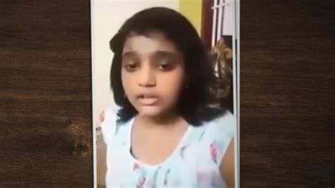 13 Year Old Cancer Struck Girls Video Goes Viral After Death News Khaleej Times