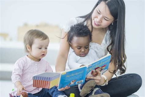 How To Become A Child Care Provider And Where To Look For Jobs