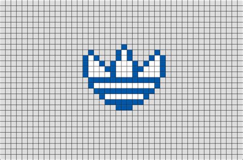 Pixel Art Adidas 31 Idées Et Designs Pour Vous Inspirer En Images