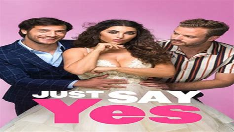 فيلم Just Say Yes 2021 مترجم فاصل اعلاني