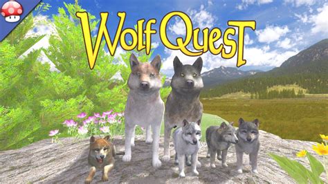 Wolf Quest Pc Gameplay Steam 60fps1080p Youtube