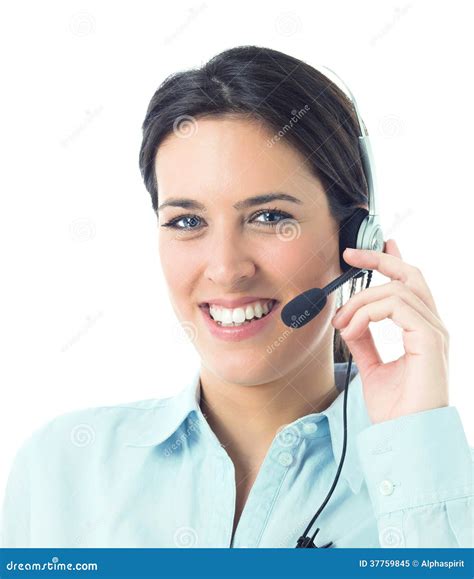 Customer Service Stock Image Image Of Company Office 37759845