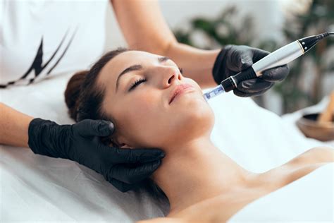 Microneedling — Four Bridges Dermatology