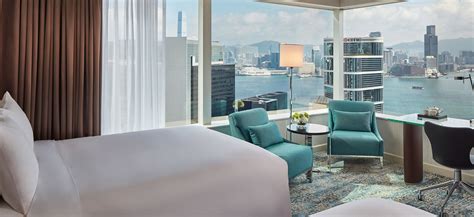 Hotel Review Jw Marriott Hong Kong In Central Hong Kong Luxury